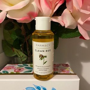 Farmacy Clean Bee Facial Cleanser